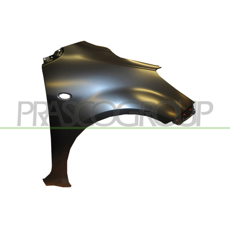 Aile avant côté passager