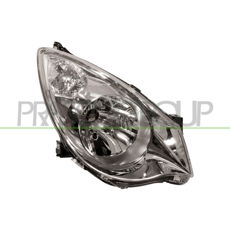 Phare avant côté passager