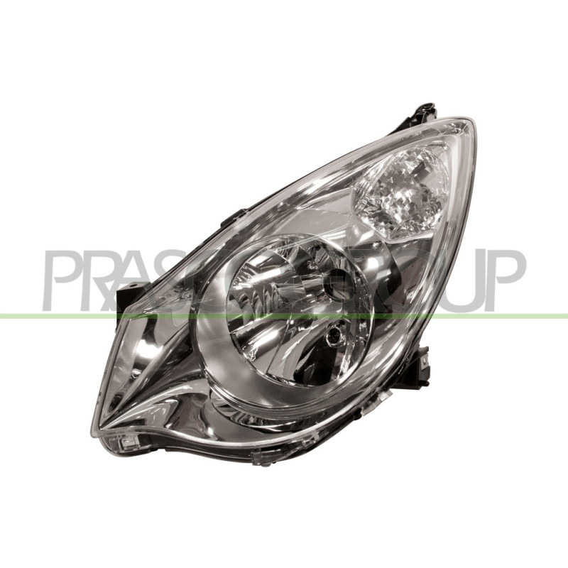 Phare avant côté chauffeur