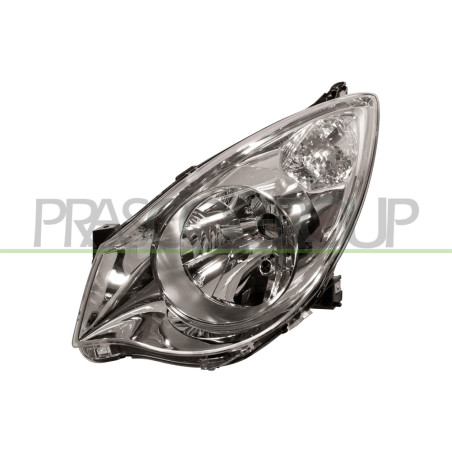 Phare avant côté chauffeur