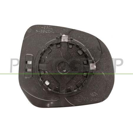 Glace de rétroviseur côté chauffeur