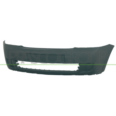 Pare-chocs avant à peindre avec apprêt