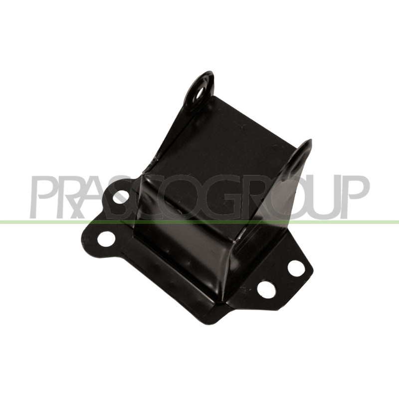 Bride de renfort de pare-chocs avant côté passager