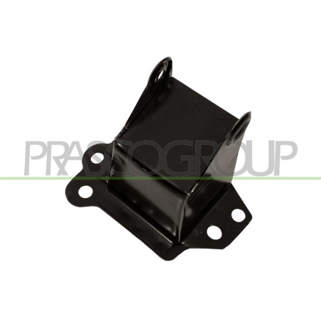 Bride de renfort de pare-chocs avant côté passager