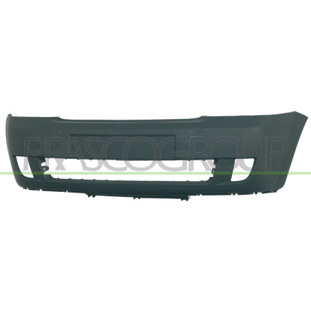 Pare-chocs avant à peindre avec apprêt