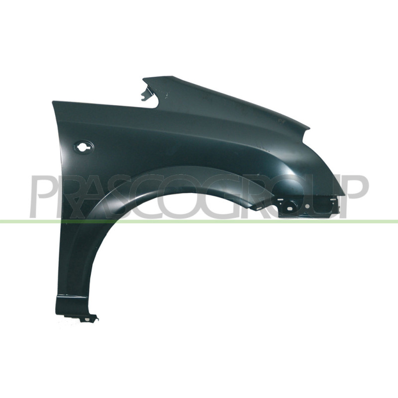 Aile avant côté passager