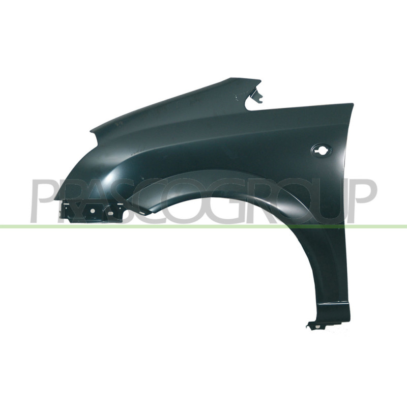 Aile avant côté chauffeur