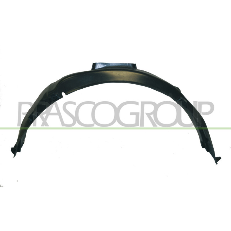 Pare boue d'aile avant côté chauffeur