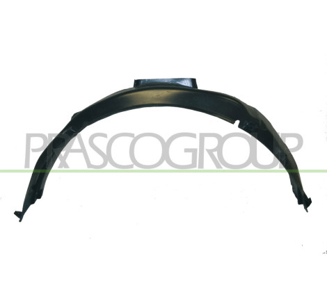 Pare boue d'aile avant côté passager