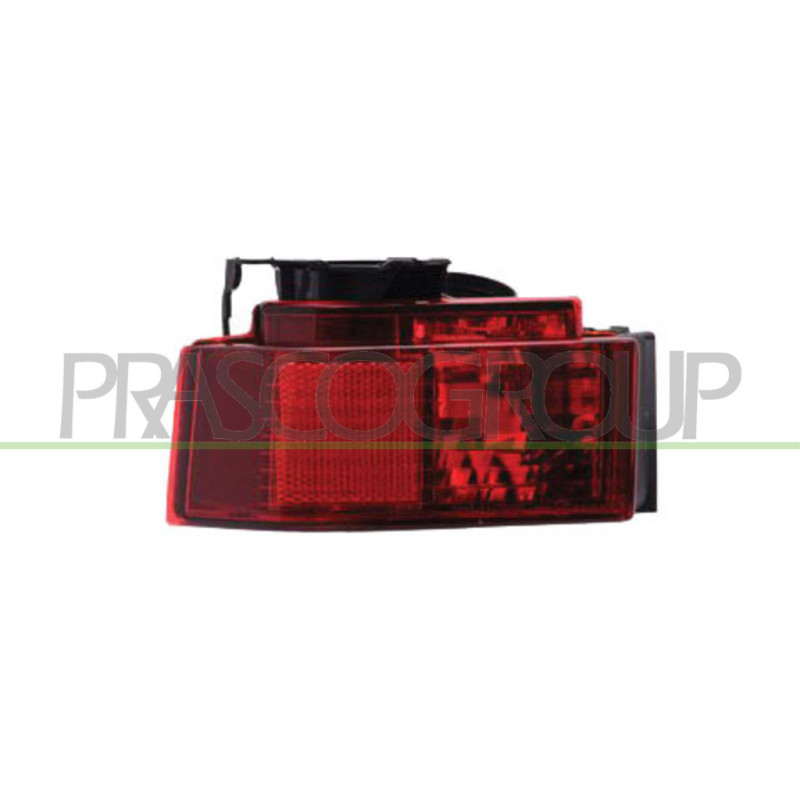 Feu de brouillard arrière côté passager