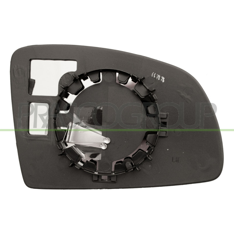 Glace de rétroviseur côté chauffeur