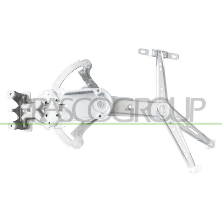 Mécanisme de lève-vitre de porte avant côté chauffeur