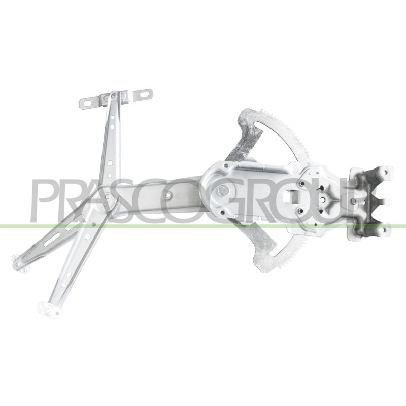 Mécanisme de lève-vitre de porte avant côté passager