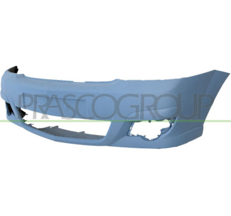 Pare-chocs avant à peindre avec apprêt