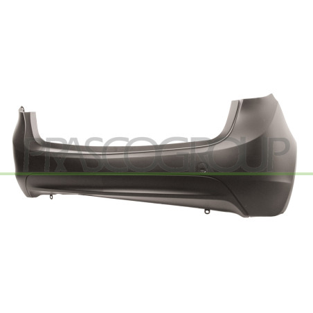 Pare-chocs arrière à peindre avec apprêt