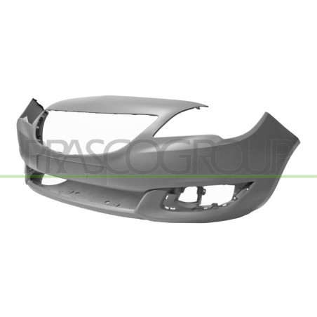 Pare-chocs avant à peindre avec apprêt