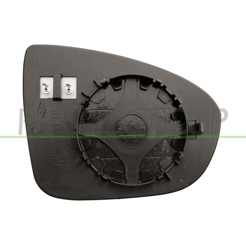 Glace de rétroviseur côté chauffeur