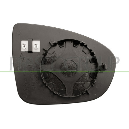 Glace de rétroviseur côté chauffeur