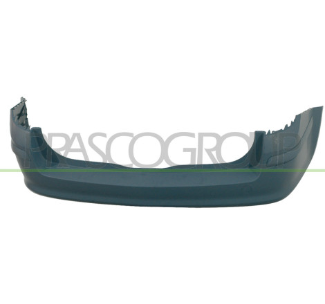 Pare-chocs arrière à peindre avec apprêt