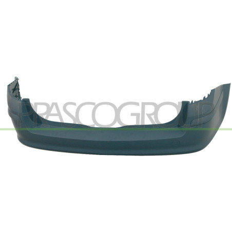 Pare-chocs arrière à peindre avec apprêt