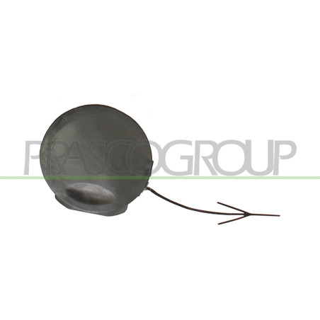 Cache crochet de pare-chocs arrière