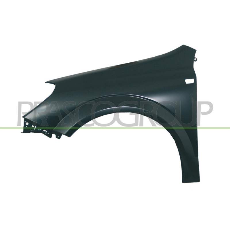 Aile avant côté chauffeur