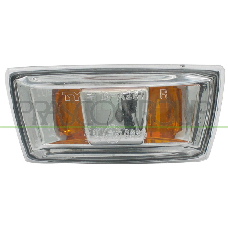 Feu d'aile avant côté passager