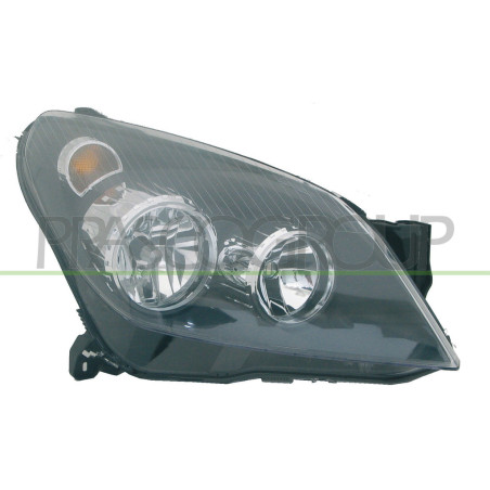 Phare avant côté passager