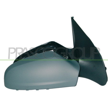 Rétroviseur électrique à peindre avec apprêt côté passager
