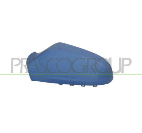 Coque de rétroviseur à peindre avec apprêt côté chauffeur