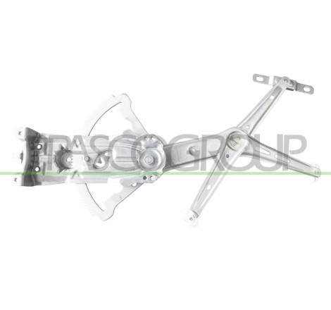 Mécanisme de lève-vitre de porte avant côté chauffeur