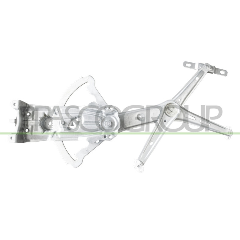 Mécanisme de lève-vitre de porte avant côté chauffeur