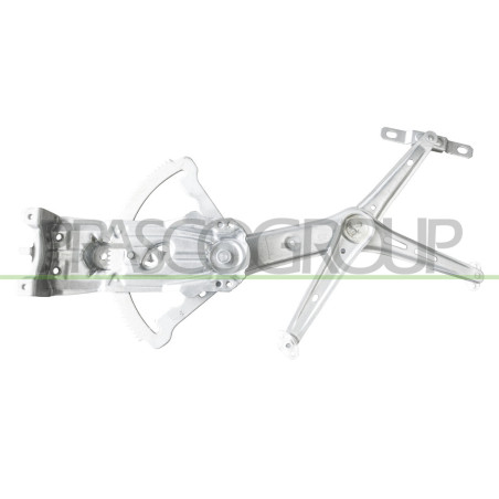 Mécanisme de lève-vitre de porte avant côté chauffeur