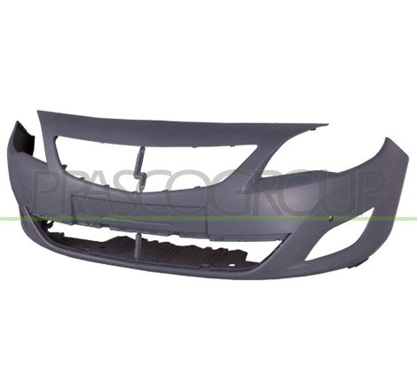 Pare-chocs avant à peindre avec apprêt