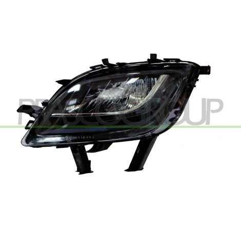 Feu avant côté chauffeur