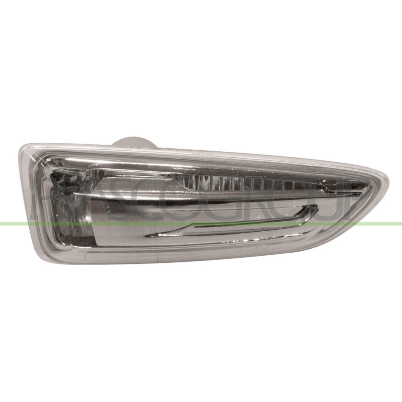 Feu d'aile avant côté passager