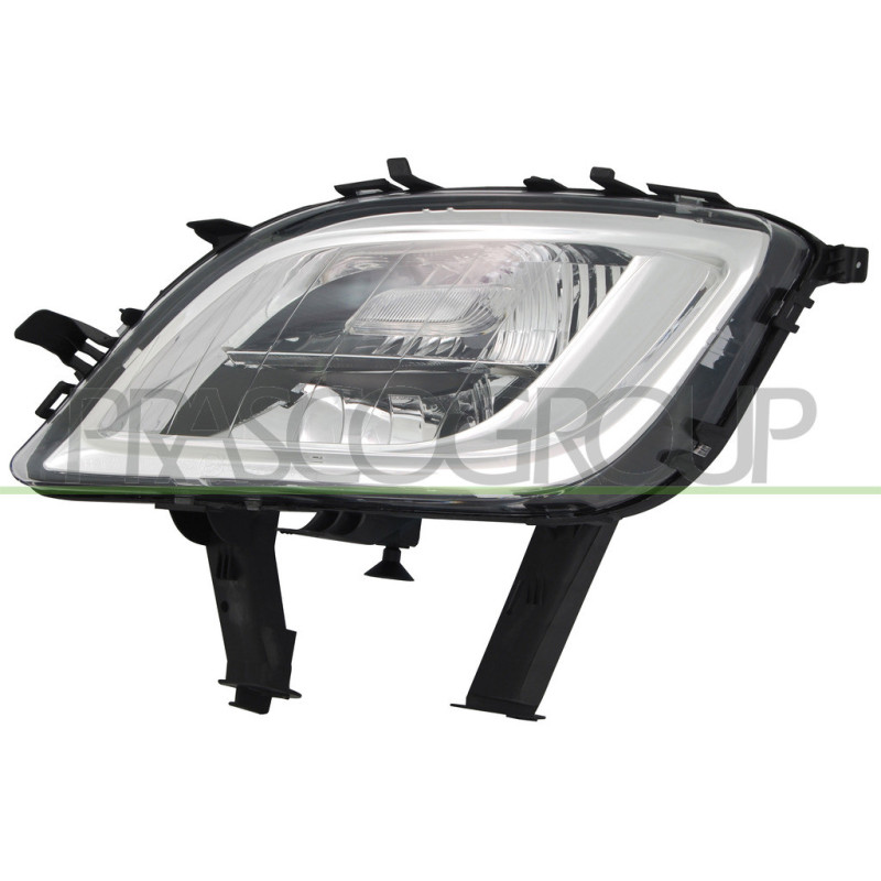 Antibrouillard avant côté passager