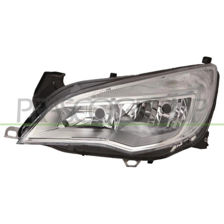 Phare avant côté chauffeur