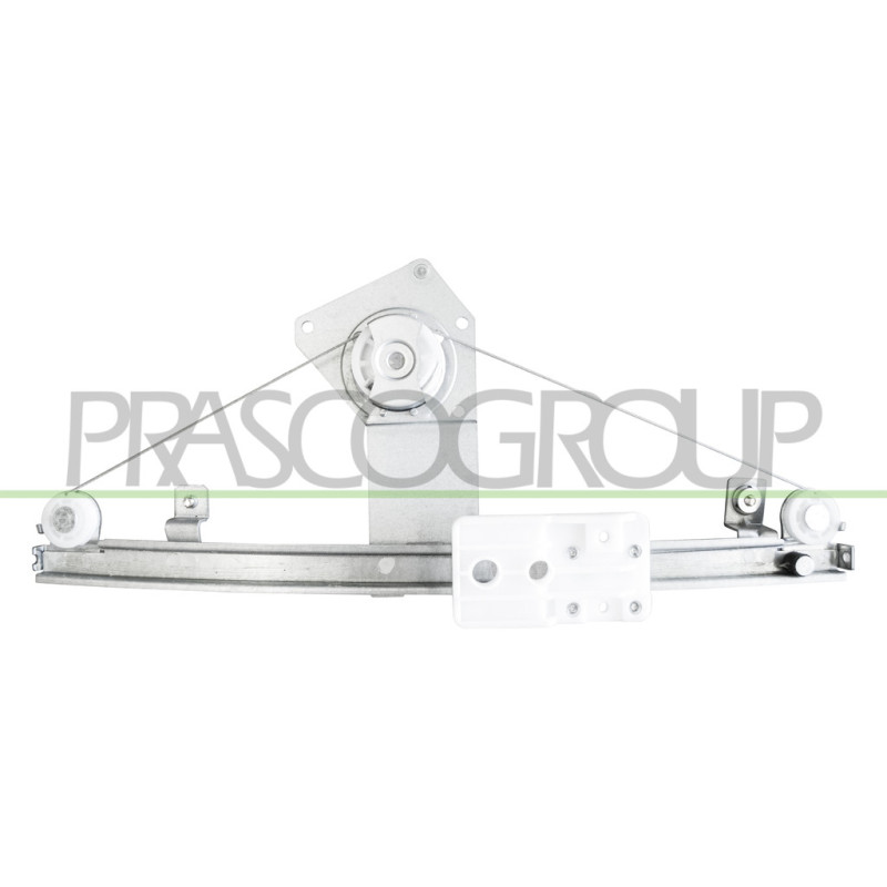 Mécanisme de lève-vitre de porte arrière côté passager