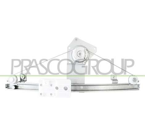 Mécanisme de lève-vitre de porte arrière côté chauffeur