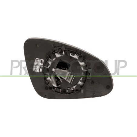 Glace de rétroviseur côté chauffeur