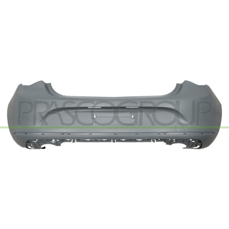 Pare-chocs arrière à peindre avec apprêt