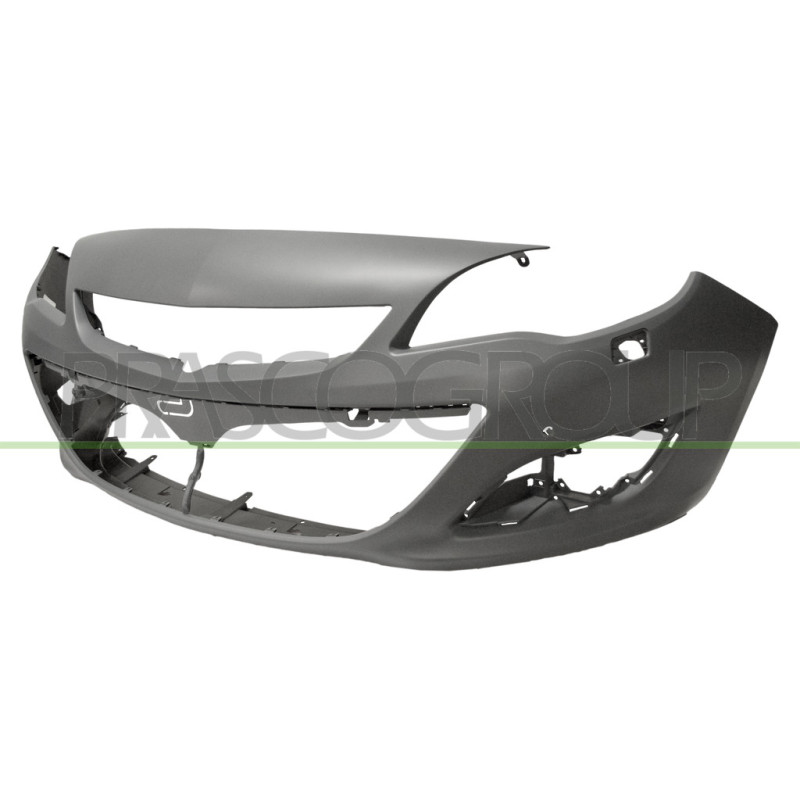 Pare-chocs avant à peindre avec apprêt