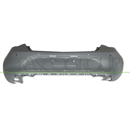 Pare-chocs arrière à peindre avec apprêt