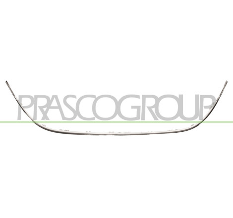 Bandeau central de pare-chocs avant