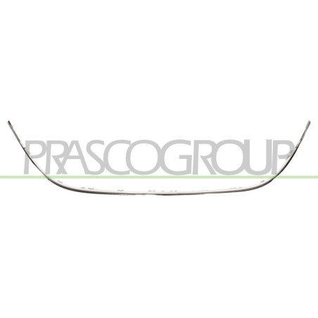 Bandeau central de pare-chocs avant