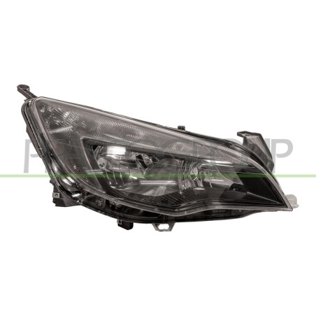 Phare avant côté passager