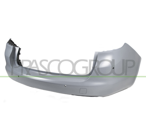 Pare-chocs arrière à peindre avec apprêt