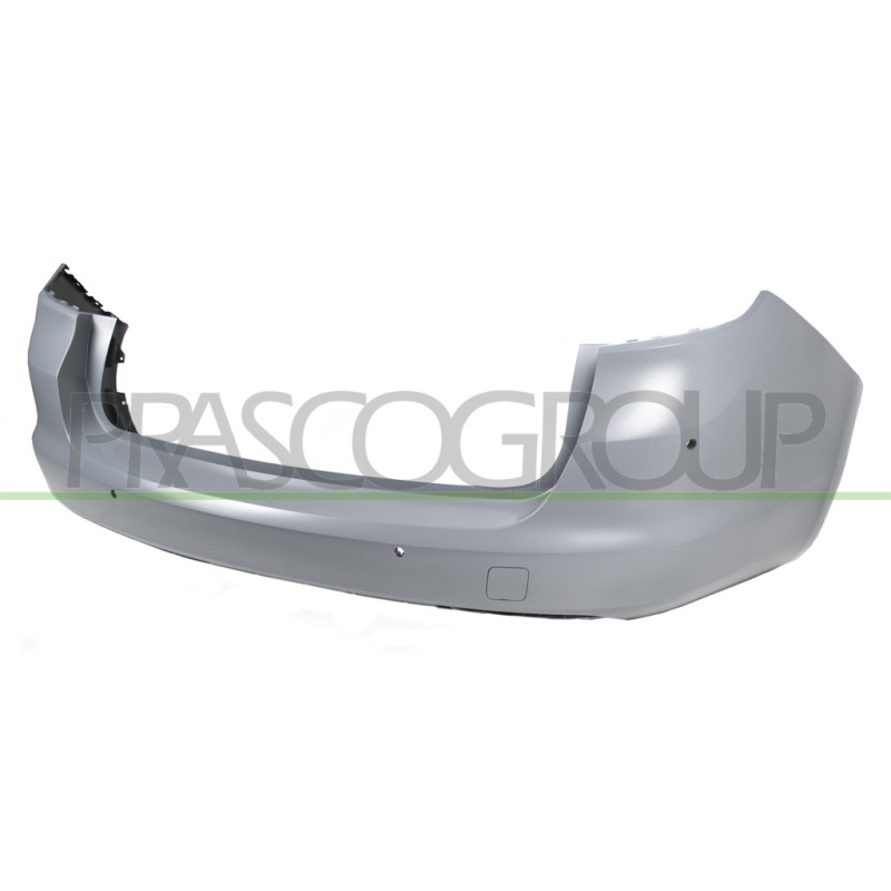 Pare-chocs arrière à peindre avec apprêt