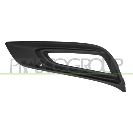 Grille de pare-chocs avant côté chauffeur